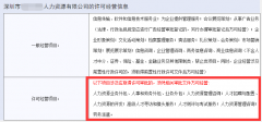 人力資源公司如何注冊？需要辦理什么資質(zhì)？