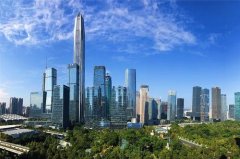 深圳福田注冊(cè)公司：總部企業(yè)集聚金融企業(yè)扎堆