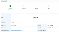拼多多申請“小拼拼”、“團好貨”商標(biāo)